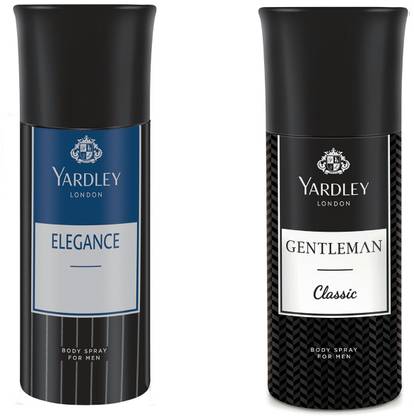 Yardley London YAR-DEOCN-ELGM Combo Set