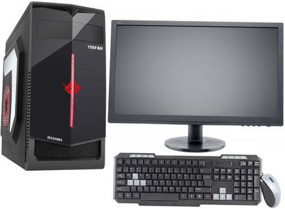 BASAMA Intel Core i5 (8 GB / 2 TB / Windows 7 Ultimate) Assembled Desktop Computer