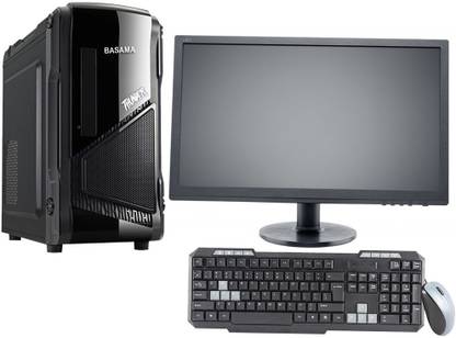 BASAMA Intel Core i5 (4 GB / 1 TB / Windows 7 Ultimate) Assembled Desktop Computer
