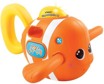 VTECH SING AND SPLASH FISH