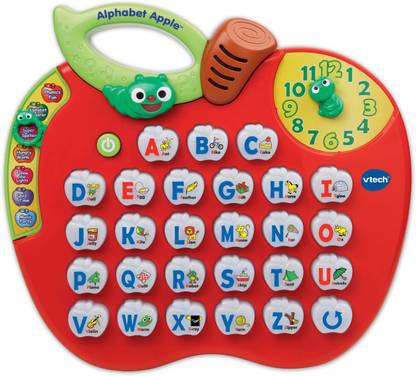 VTECH ALPHABET APPLE