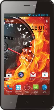 Reach Sense 450 (Black, 4 GB)