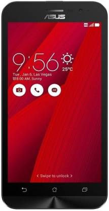 ASUS Zenfone Go 5.0 LTE 2nd Gen (Red, 16 GB)
