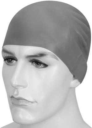 GOLDDUST Plyr 100% Silicone Cap Swimming Cap