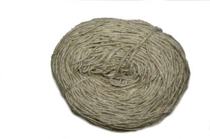 Knitsilk Pure Silk Natural White Thread