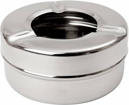 Jubilant Lifestyle Steel Stainless Steel Ashtray