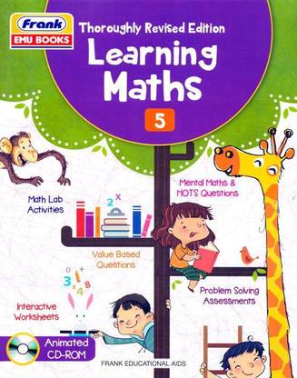 Learning Maths Class - 5
