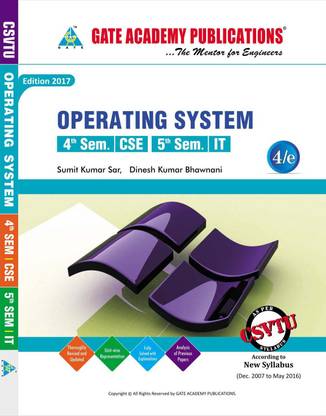 Operating System  - Operating System