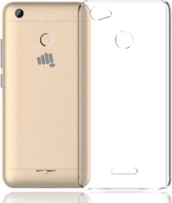 Mercator Back Cover for Micromax Canvas Unite 4 Pro Q465