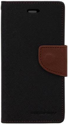 SAMRAT Flip Cover for MICROMAX A106