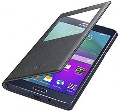 SmartLike Flip Cover for Samsung Galaxy A7-2017