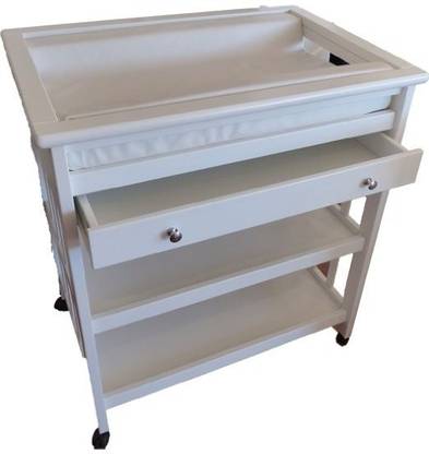 Quirky Bubba White Changing Table