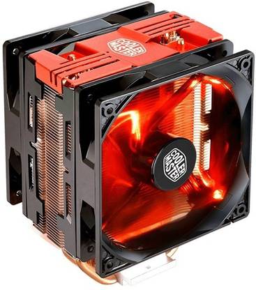 COOLER MASTER HYPER 212 LED TURBO Fan with Heat Sinks Cabinet Cooler