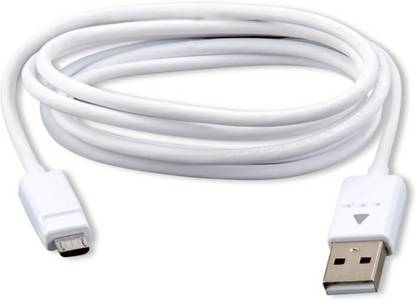 TROST Micro USB Cable 2 A 2.995 m Extra Long (3 Mtr) Charging/Sync MACHONE