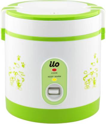 ilo IHRC-2001 Electric Rice Cooker