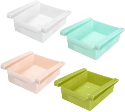 Komfort Fridge Storage Organiser Fridge Door Shelf