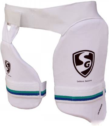 SG Combo Ultimate RH Cricket Thigh Guard