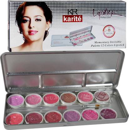 Karite Perfect Color Lipstick