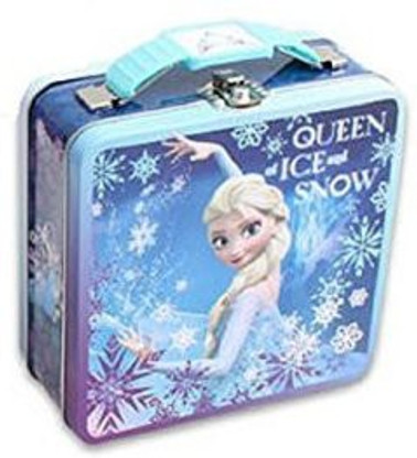 lunch box elsa