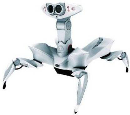 Sourcing Network Sales WowWee Robotics Roboquad