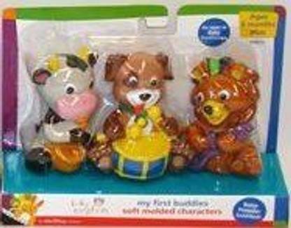 Baby Einstein Finger Puppets