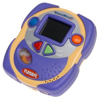 Hasbro Videonow Jr. Player 1 inch DVD Player