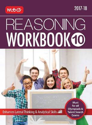 Olympiad Reasoning Workbook Class 10
