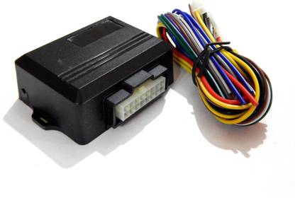 Autozot Automatic window roll up module relay 2-4 doors  Car Power Window Kit