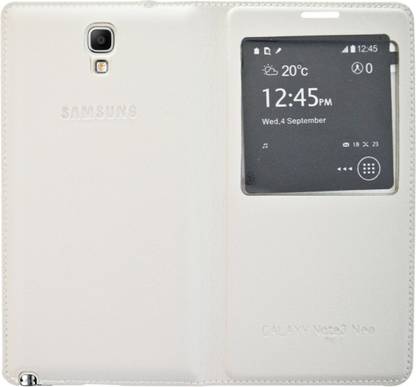 COVERNEW Flip Cover for Samsung Galaxy Note 3 Neo GT 7505 Cases-aGFdf112512