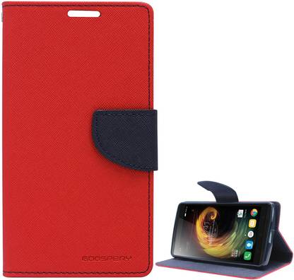 Goospery Flip Cover for Lenovo K4 Note