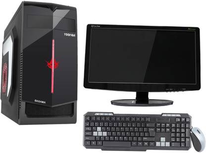 BASAMA Intel Core i5 (8 GB / 500 GB / Windows 7 Ultimate) Assembled Desktop Computer