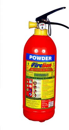 FIRELION ABC FIRE EXTINGUISHER 2 KG Fire Extinguisher Mount