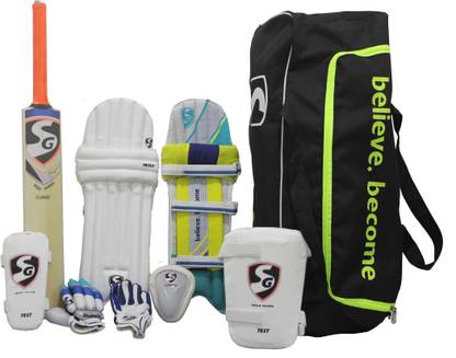 SG Kit No.6 Cricket Kit