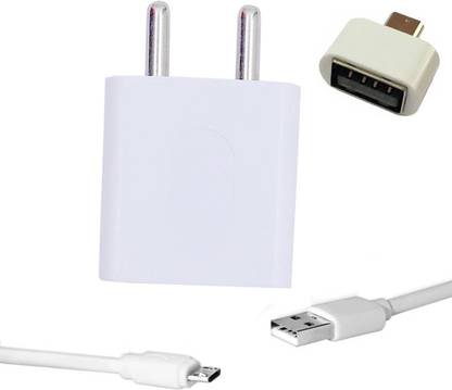 TROST Wall Charger Accessory Combo for Lenovo K6 Power