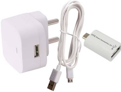 TROST Wall Charger Accessory Combo for Lenovo vibe k4 Note
