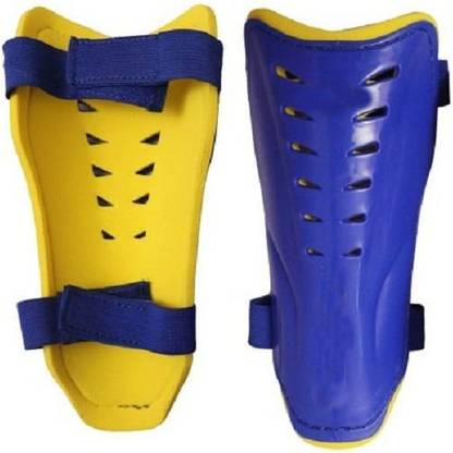 SHRIH Soft Padded Lining Football Shin Guard