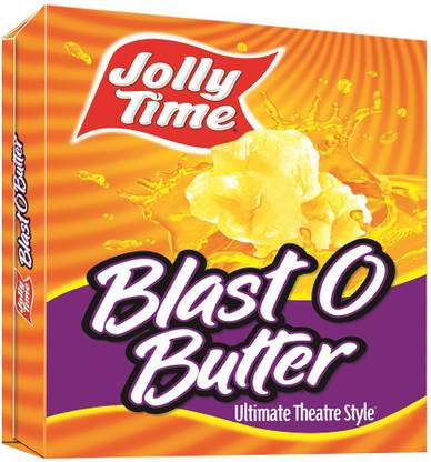 JOLLY TIME Blast O Butter Blast O Butter Popcorn