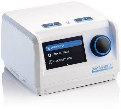 DEVILBISS DV64 Blue Auto CPAP Respiratory Exerciser