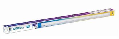 Wipro 22W 4 Feet Colour Changing LED Tube Light Batten (Cool day Light & Warm White) 22 W 4.5 cm Tube Light