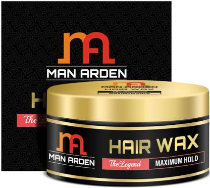 Man Arden Hair Wax - The Legend (Maximum Hold) Hair Wax