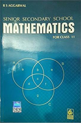 R.S.AGGARWAL MATHEMATICS CLASS 11