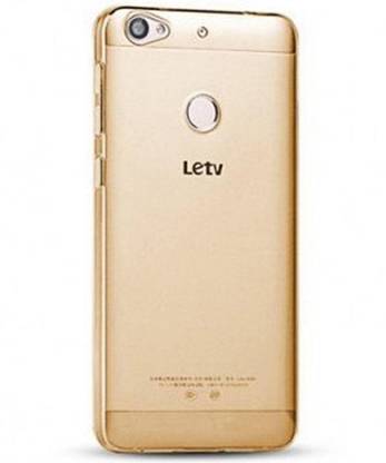 Coverage Back Cover for LeEco Le 1S Coverage Back Cover Letv Le 1s - Transparent