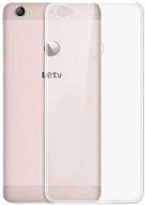 Coverage Back Cover for LeEco Le 1S Coverage Back Cover Letv Le 1s - Transparent