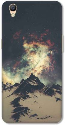 HAPPYGRUMPY Back Cover for Oppo A803