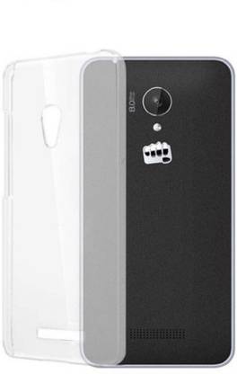 Coverage Back Cover for Micromax Canvas 5 E481 Coverage Back Cover Micromax Canvas 5 E481 - Transparent