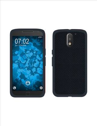 CASE CREATION Back Cover for Motorola Moto E3 Power Dotted Net Jalli High quality 0.3mm Matte Finish Totu Silicone Flexible Heat Resistant Soft Black Border Corner protection fashion with TPU Slim Fit Back Case Back Cover