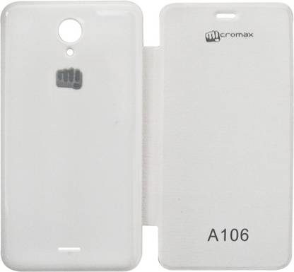 COVERNEW Flip Cover for Micromax A106 Unite 2 Cases-asafGFd2924