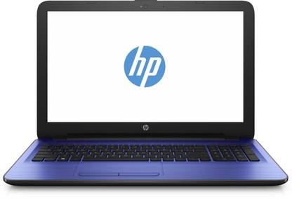 HP Intel Core i3 6th Gen 6006U - (4 GB/1 TB HDD/DOS) 15-be017TU Laptop