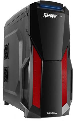 BASAMA TH+CI781GB GRAPHICS CARD500D CORE I 7 (8 GB RAM/NvIDEA GeForce 710 Graphics/500 GB Hard Disk/64 GB SSD Capacity/Windows 7 Ultimate/2 GB Graphics Memory) Full Tower