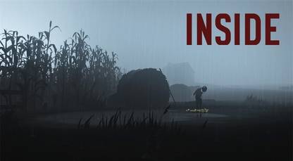 Inside